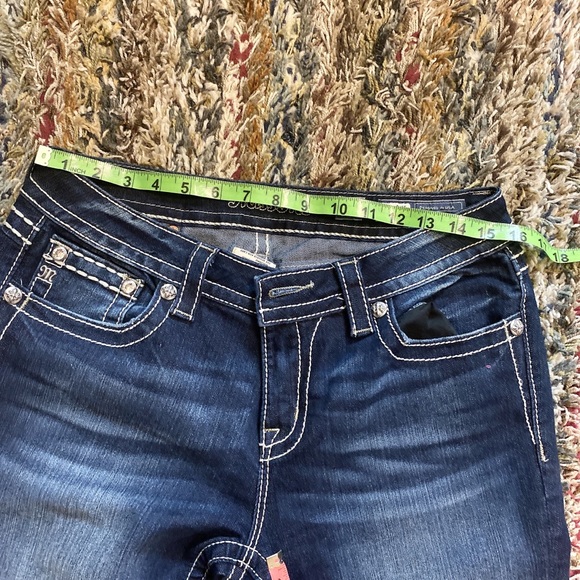 COPY - Miss me jeans - Picture 4 of 9